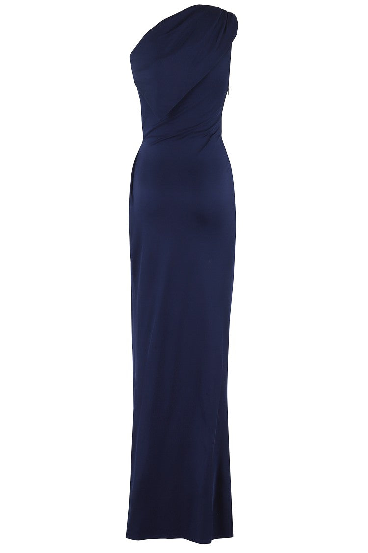 Elisabetta Franchi Red Carpet Dress