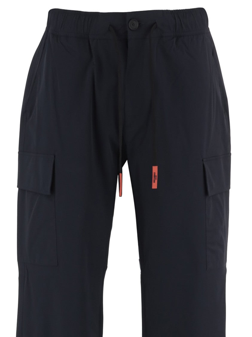 Just Cavalli Stretch Nylon Pants