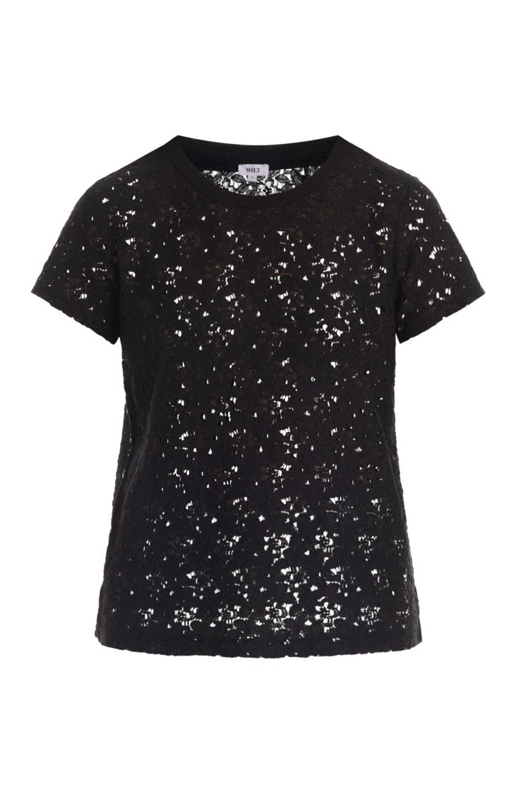 Wilt Baby Fit Lace Tee