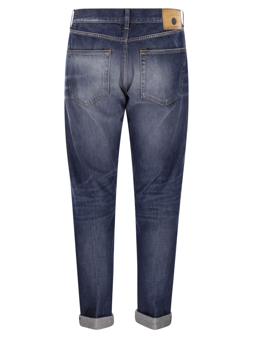 Dondup Icon - Five Pocket Denim Trousers