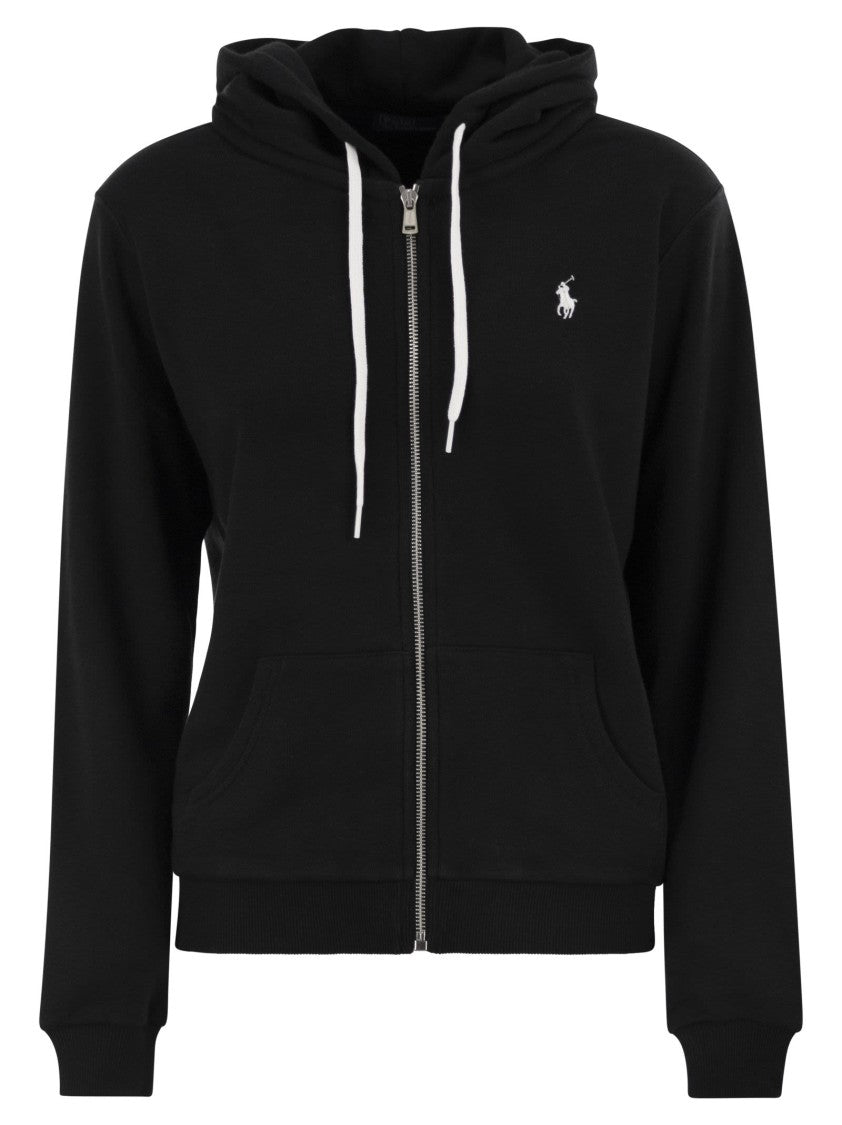 Polo Ralph Lauren Zip-Closure Hoodie