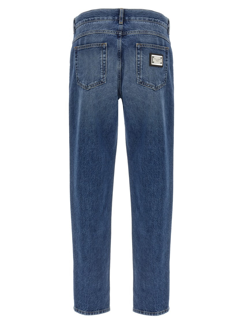 Dolce & Gabbana 'Essential' Jeans