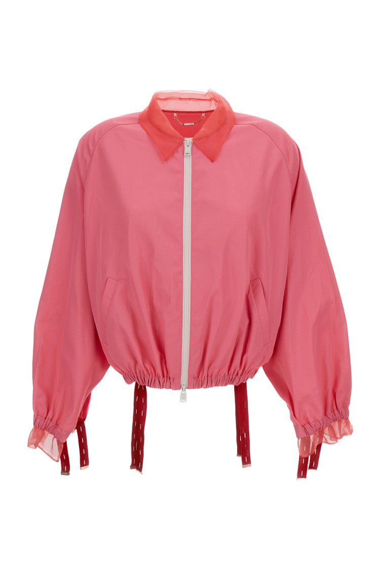 Fendi Techno Viscose Jacket