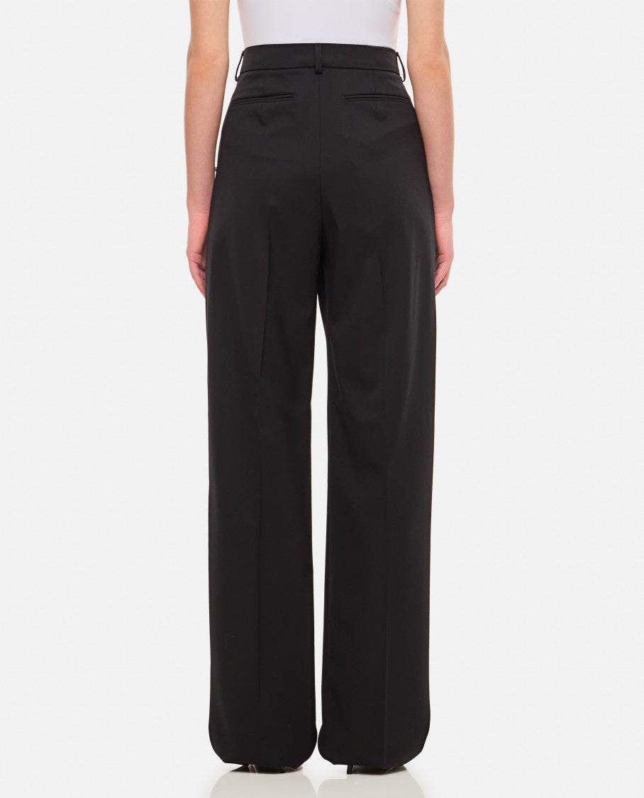 Sportmax Assuan Straigh Leg Pants