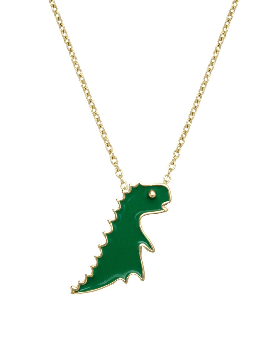 Aliita Dino Necklace