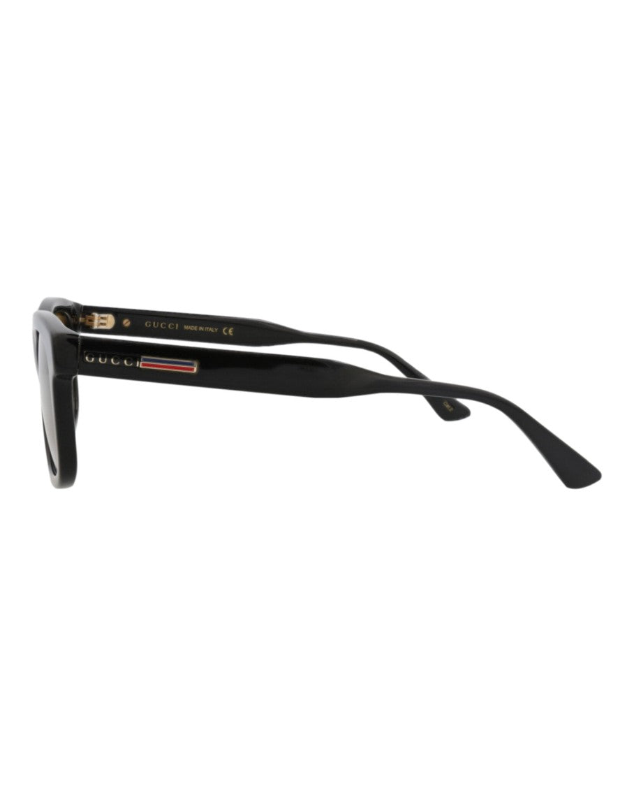 Gucci Square-Frame Acetate Sunglasses