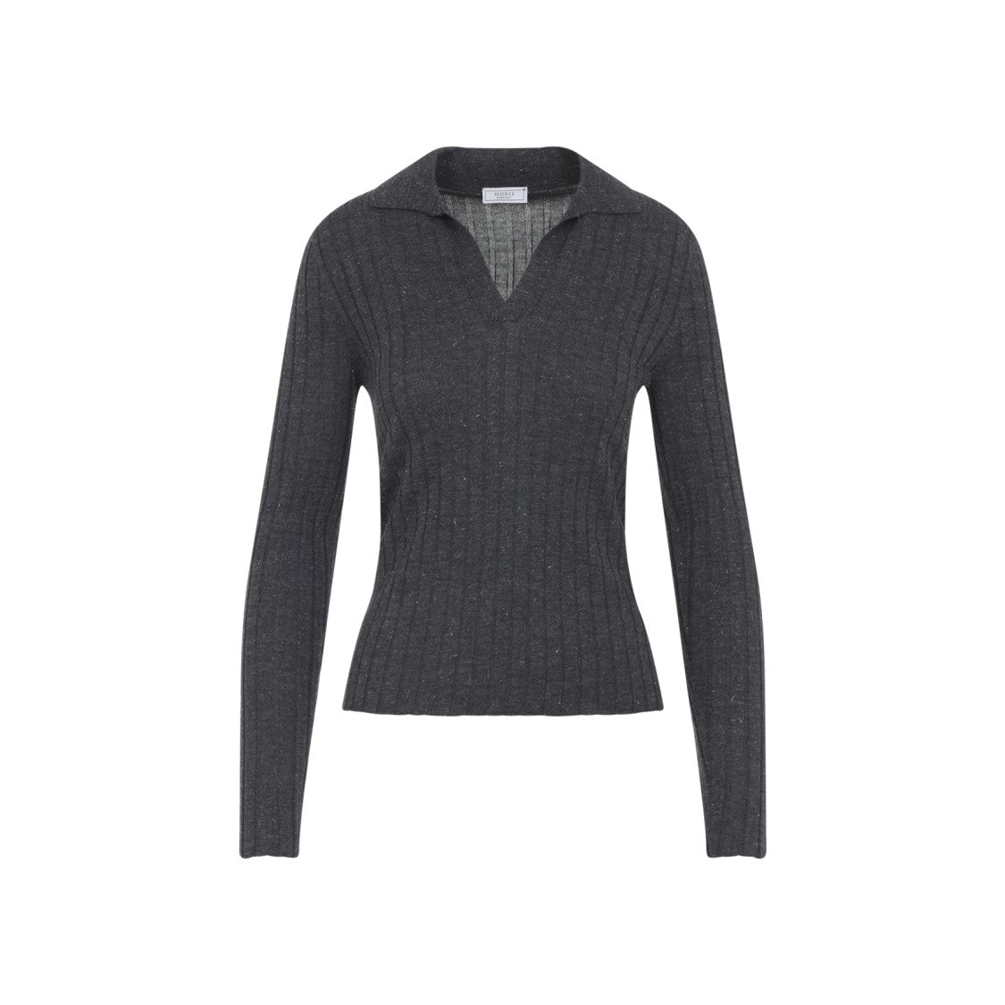 Peserico Knit Lurex Polo