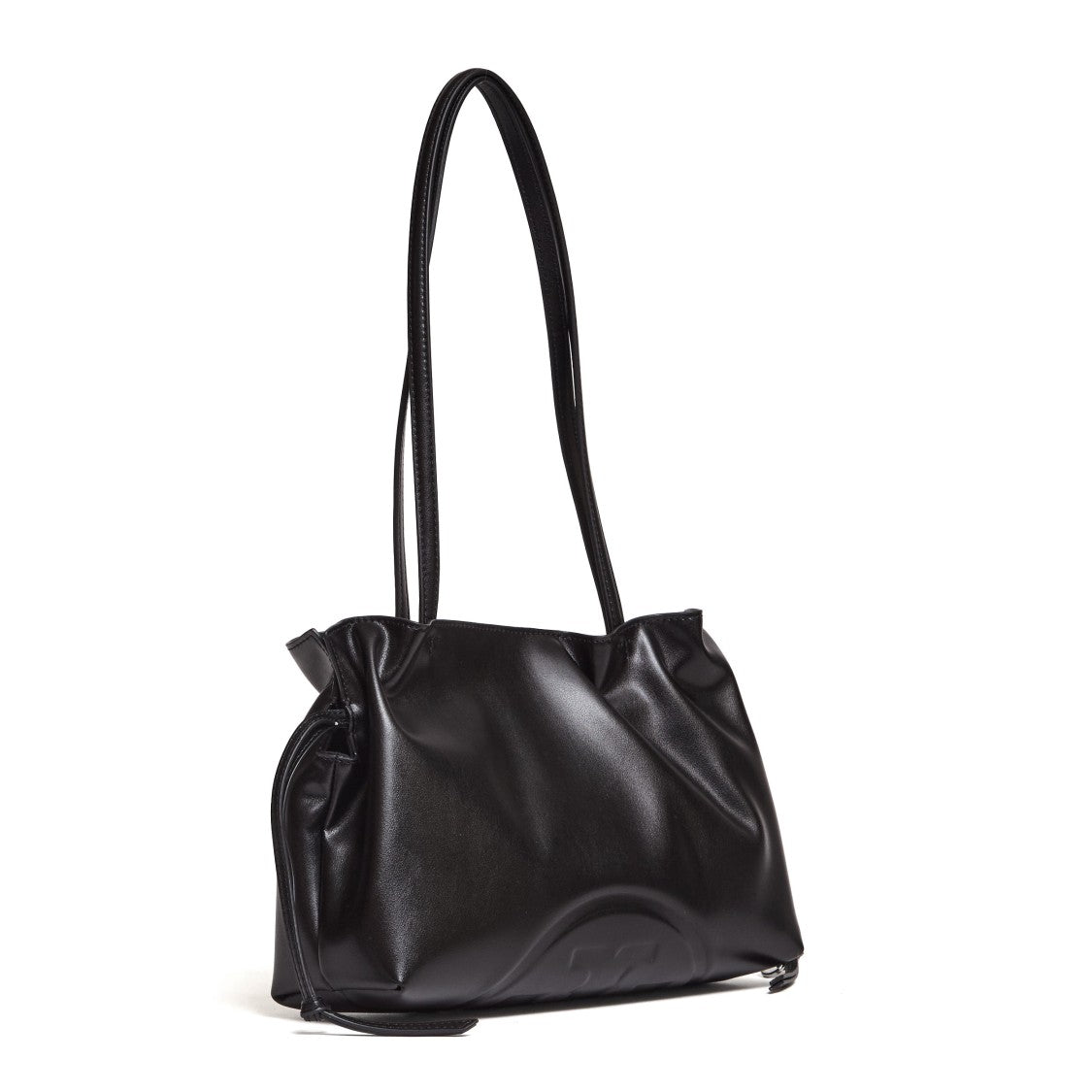 Tory Burch Ella Recycled Drawstring Small Tote