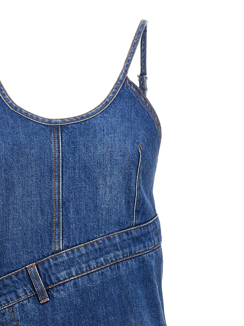 J. W. Anderson 'Twisted Strappy' Dress