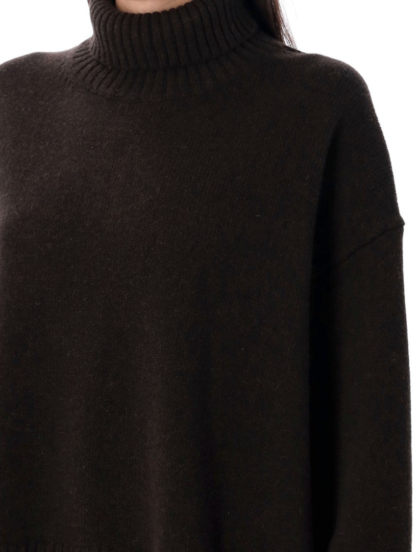 Soeur William High Neck Sweater