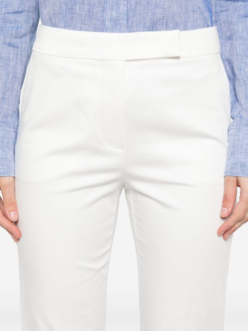 Max Mara Tailored Ankle-Length Trousers