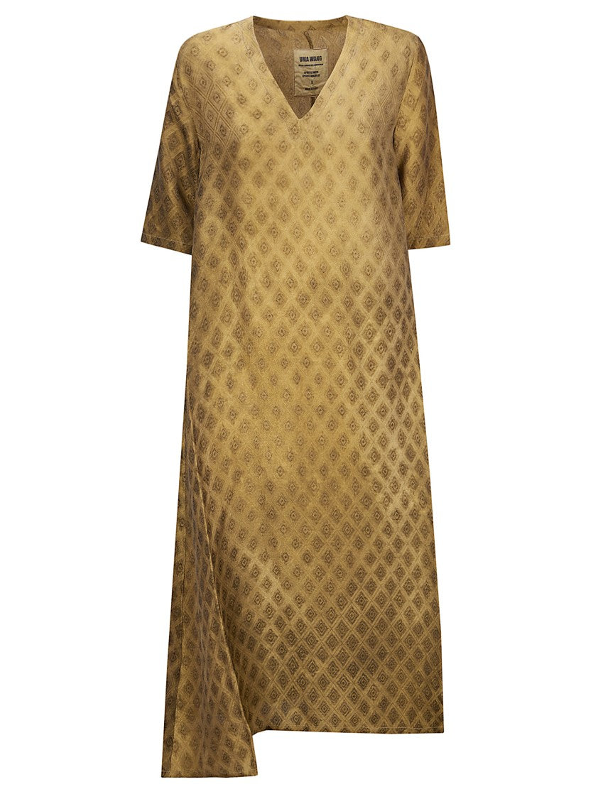 Uma Wang Apostle Diamond Dress