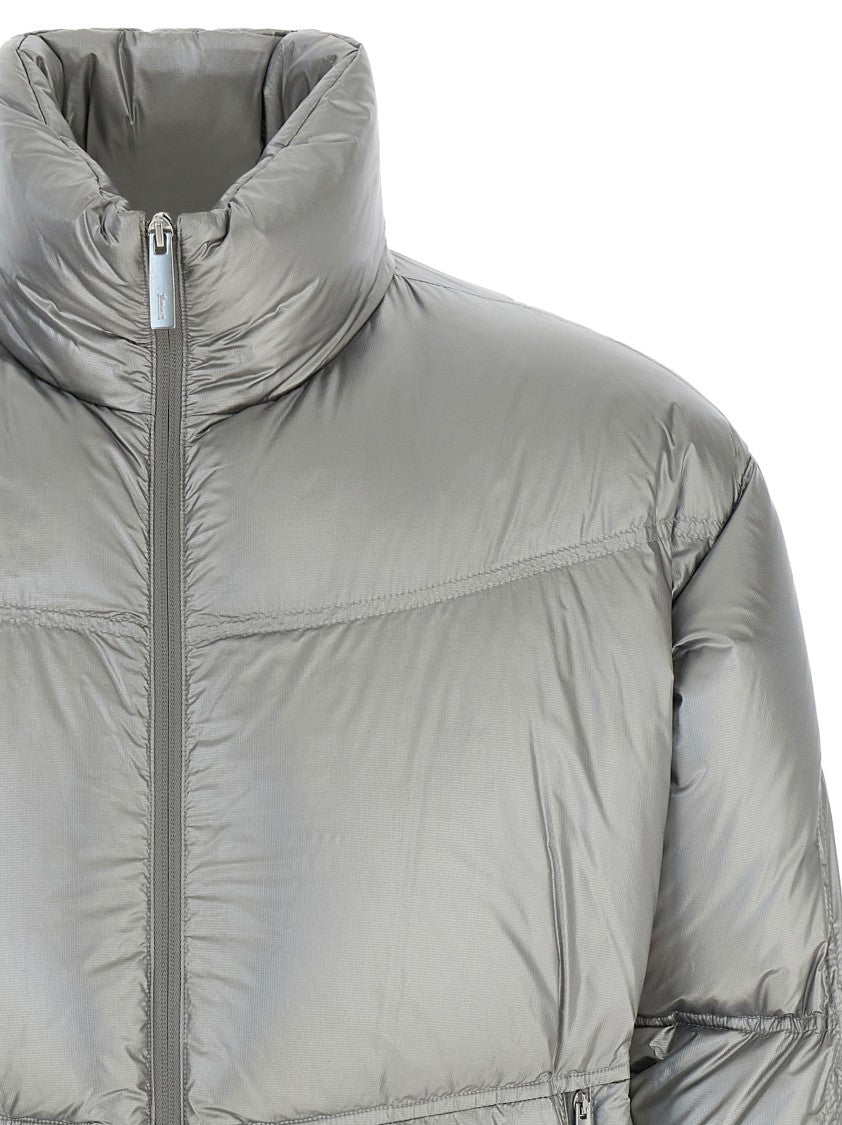 Laminar Metallic Shield Down Jacket