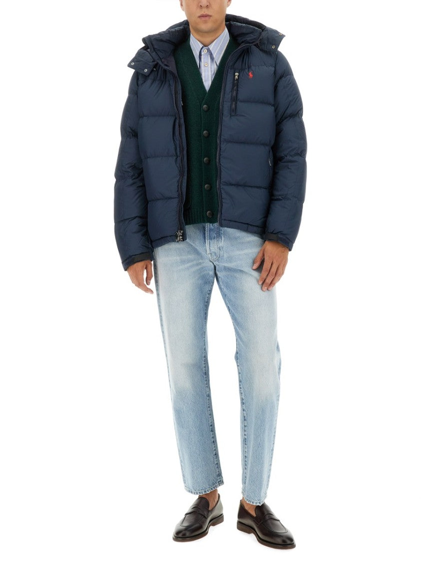 Polo Ralph Lauren "Gorham" Down Jacket