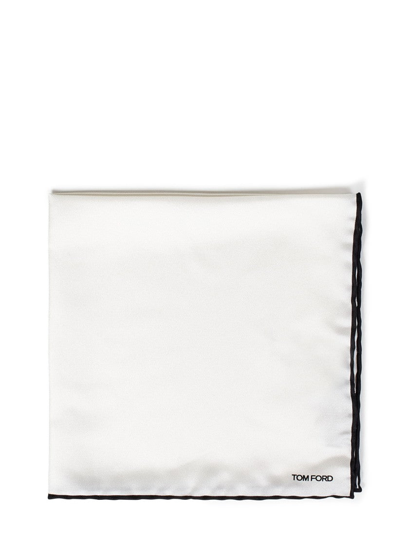 Tom Ford Silk Pocket Square