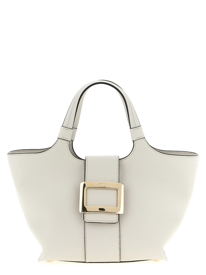 Roger Vivier 'Belle Vivier' Mini Shopping Bag
