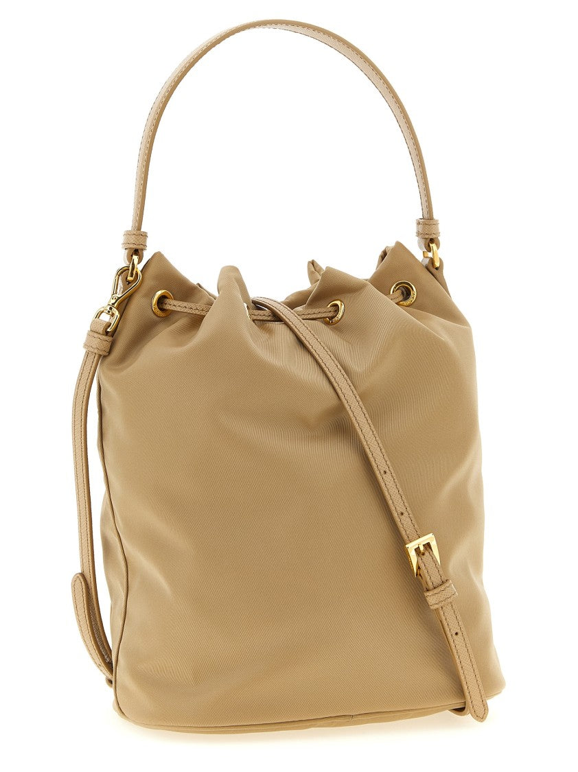 Prada ' Duet' Bucket Bag