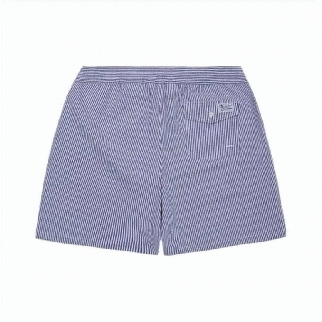 Polo Ralph Lauren Vertical Pinstripe Swim Shorts