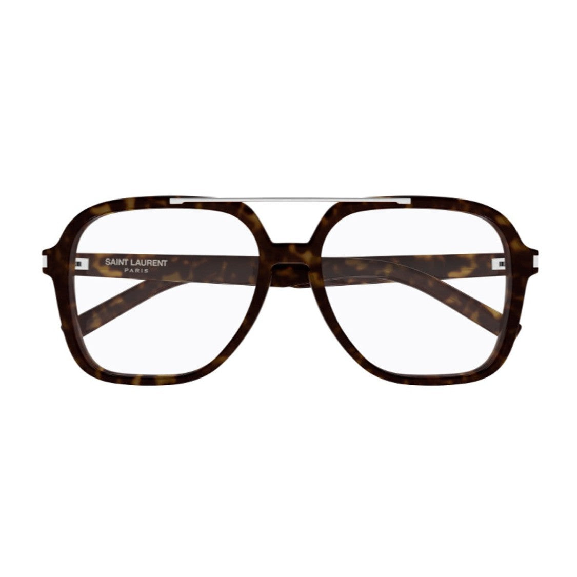Saint Laurent Havana Sl 545 Opt Acetate Sunglasses