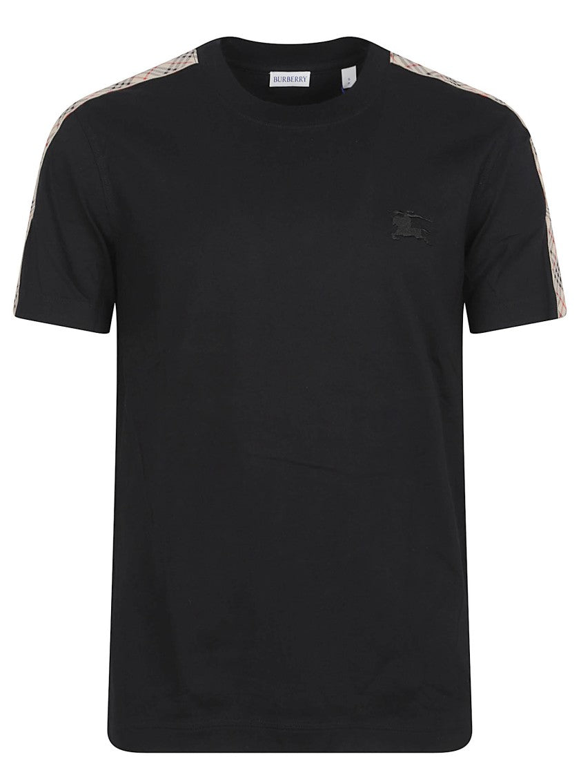 Burberry Short-Sleeve Cotton T-Shirt