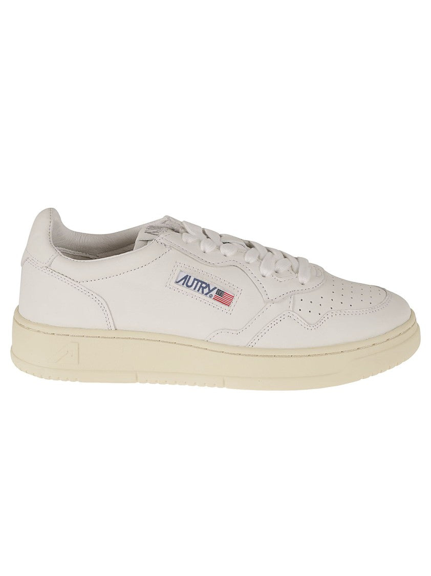 Autry Classic Low-Top Sneakers