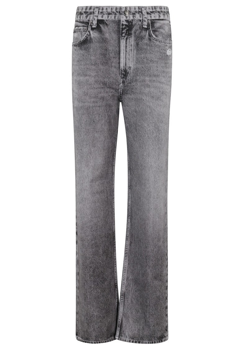 Rag & Bone Miramar Shea High Rise Jeans