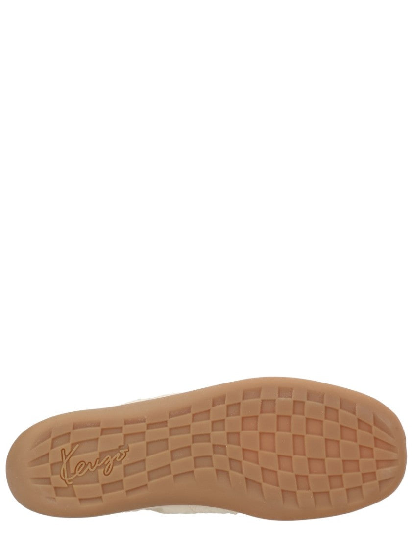 Kenzo Kenzo Striker Minimalist Cotton Sneakers