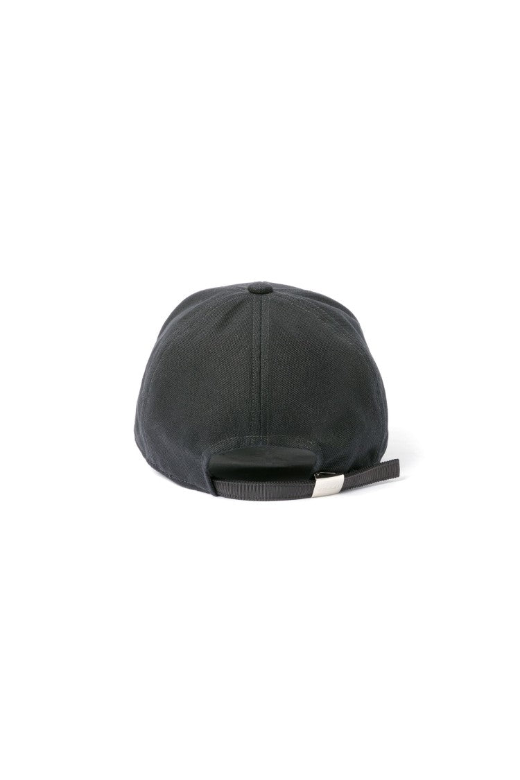 Sacai X Carhartt Wip Durable Black Duck Fabric Cap