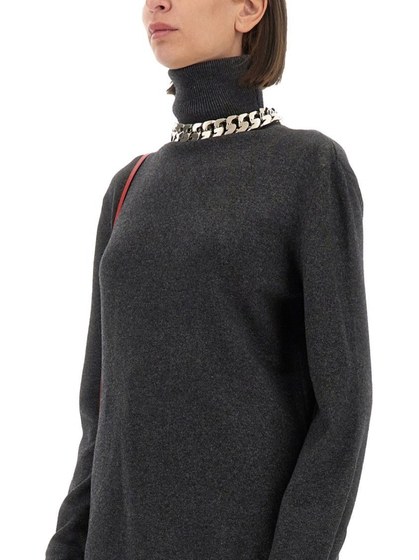 Givenchy Cashmere Pullover With High Neck