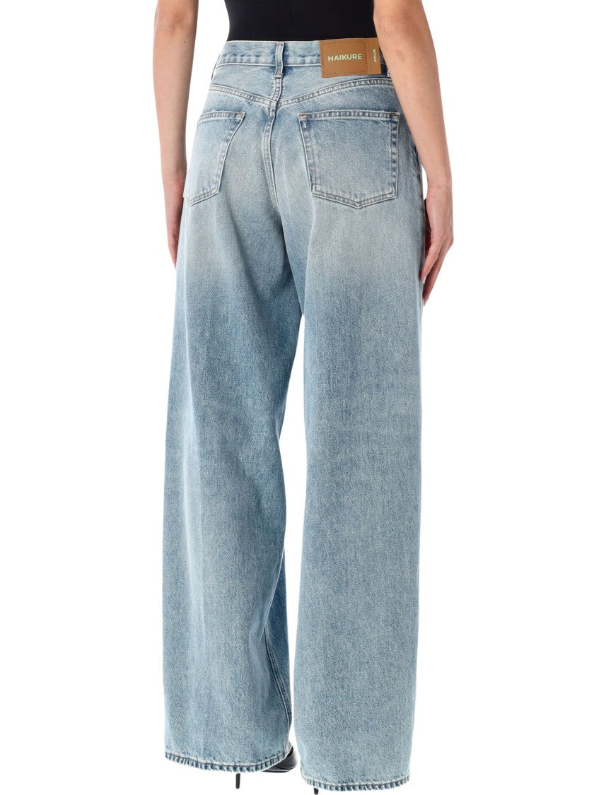 Haikure Light Blue Bethany Pollock Jeans