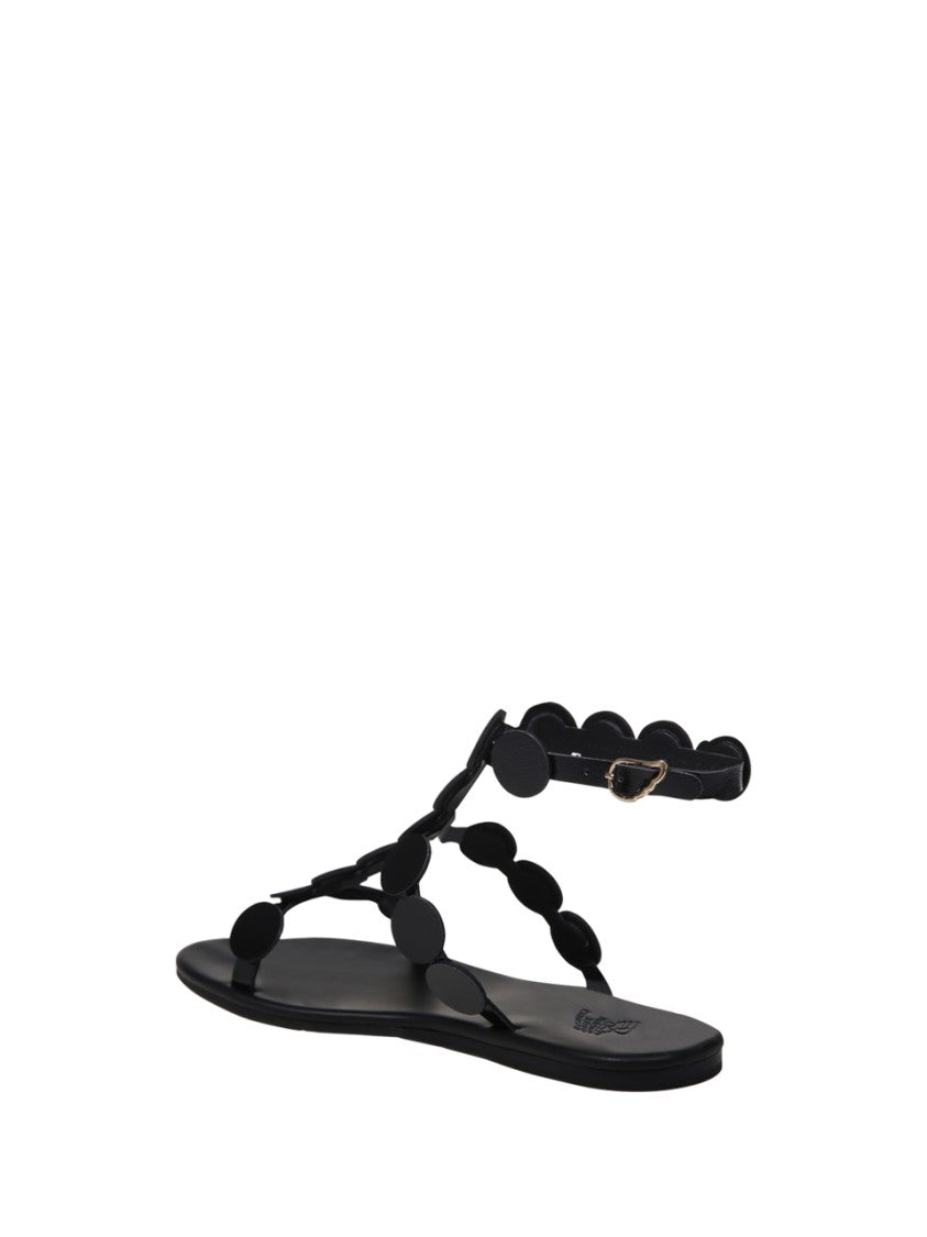 Ancient Greek Sandals Triton Flat Sandal