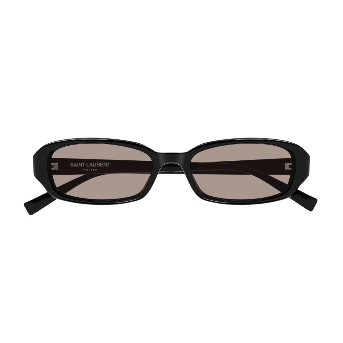 Saint Laurent Sl 872 Erin Rectangular Frame Sunglasses