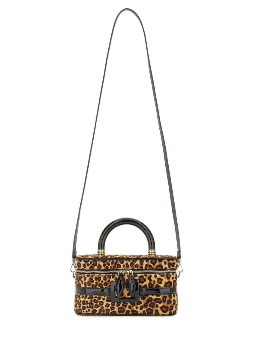 Roger Vivier Mini "Vanity Belle Vivier" Bag