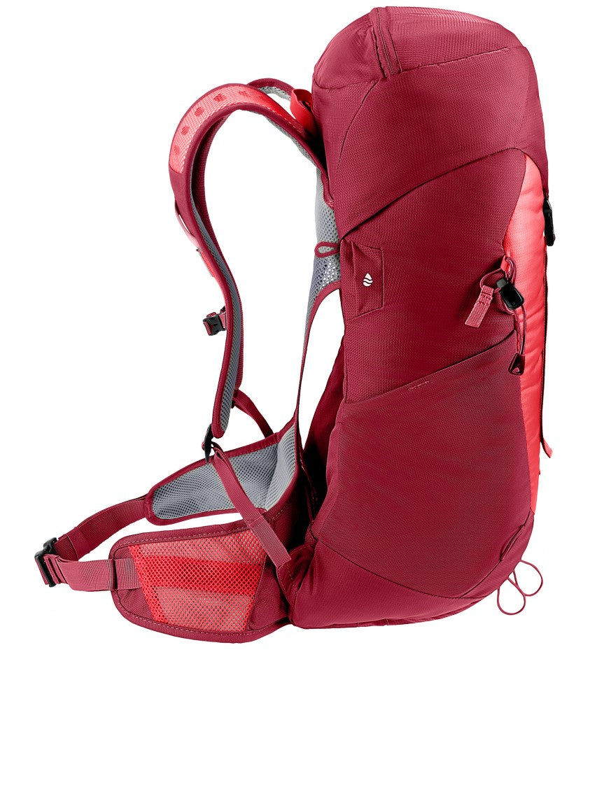 Deuter Ac Lite 24 Ventilated Red Backpack