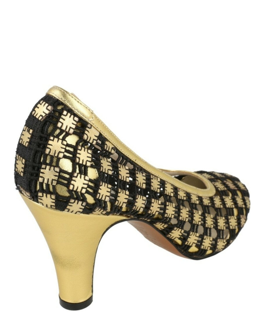 Ferragamo Fantastica Archive Limited Edition 1930S Pumps