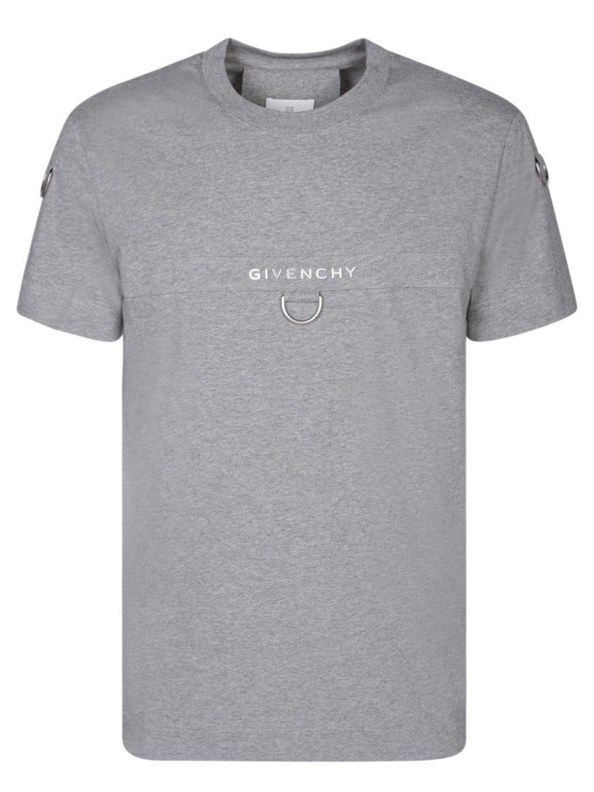 Givenchy Grey T-Shirts