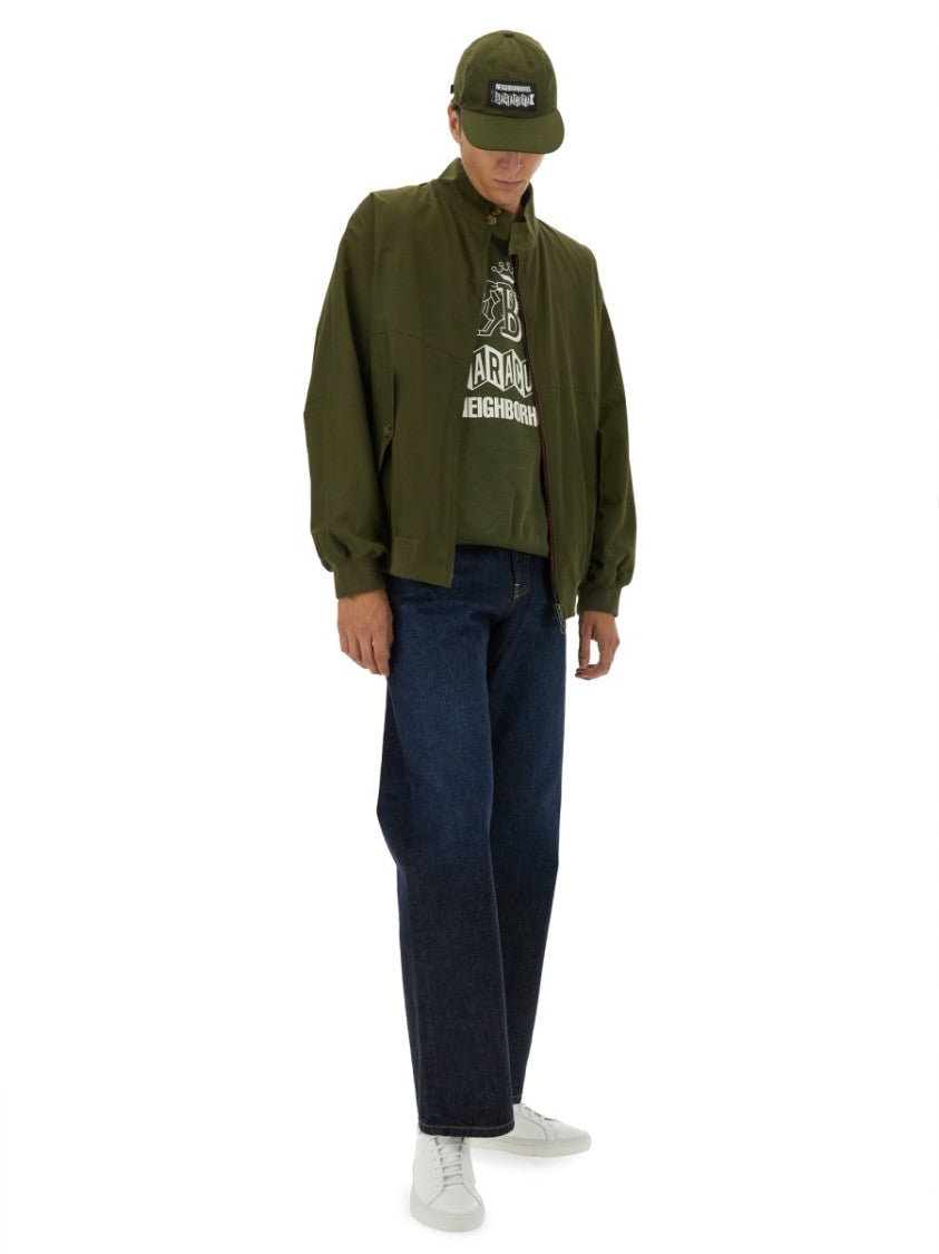 Baracuta X Neighborhood "G9" Front Zip Jacket