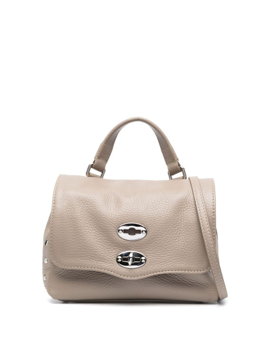 Zanellato Postina Daily Baby Handmade Leather Handbag