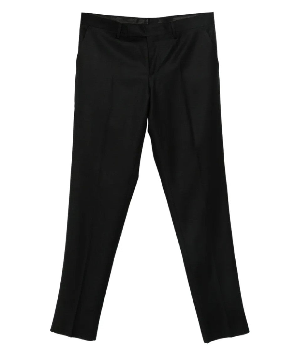 Lardini Slim Tapered Tailored Pants