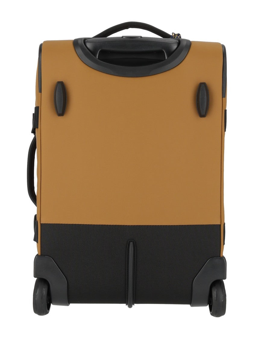 K-Way Brown Blossac S Trolley Trolley Bag