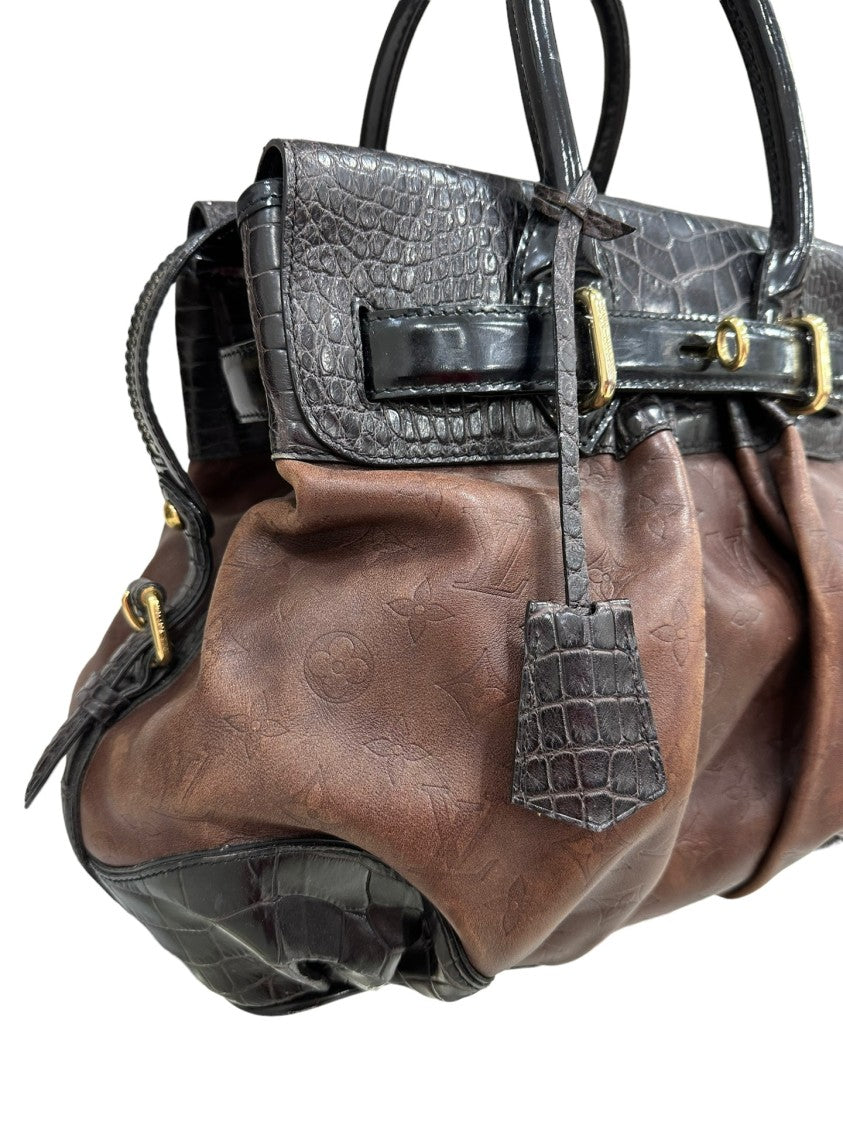 Louis Vuitton Limited Edition Les Extraordinaires Handbag