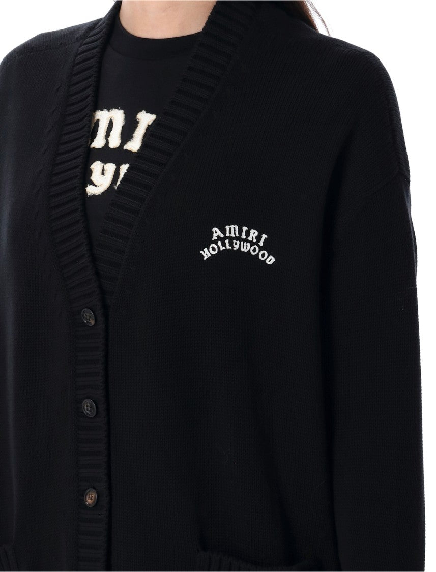 Amiri Cardigan Amiri Hollywood