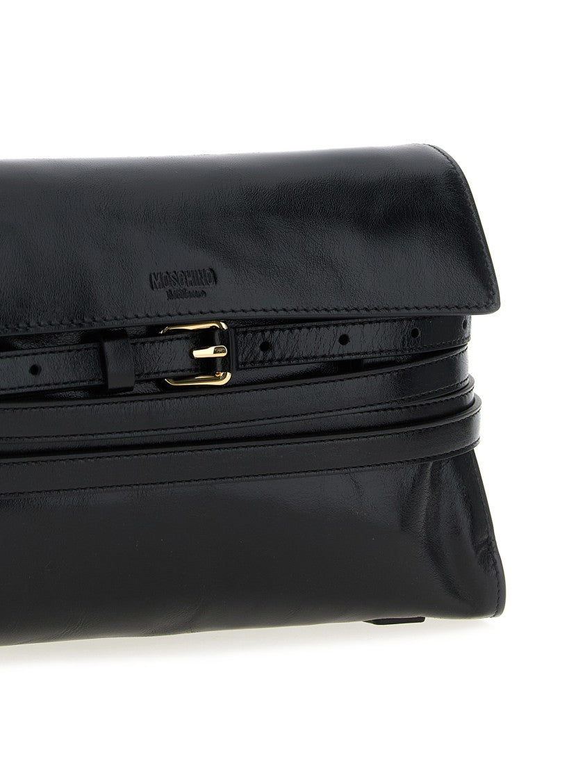 Moschino 'Tie Me' Crossbody Bag