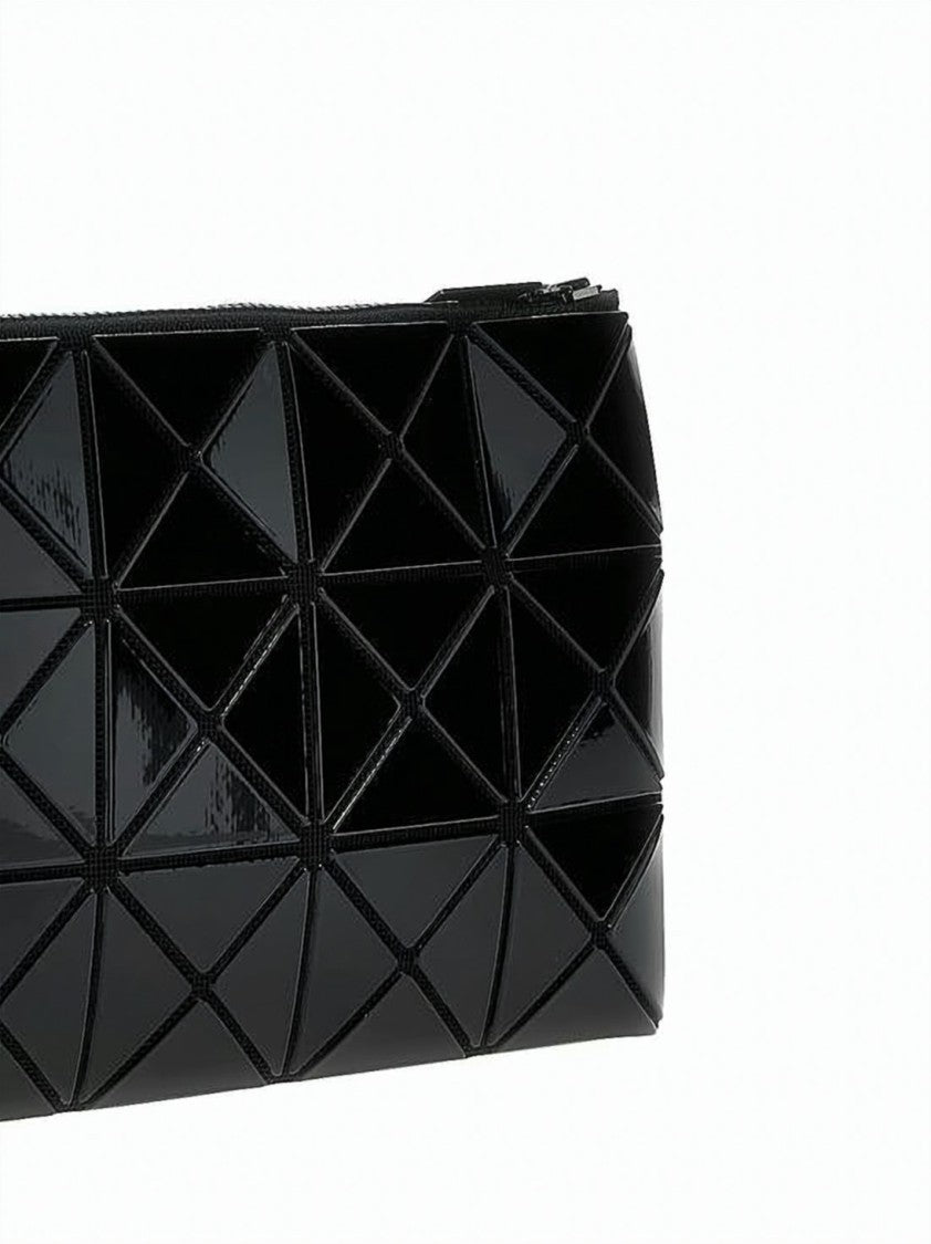 Baobao Glossy Geometric Baobao Shoulder Bag