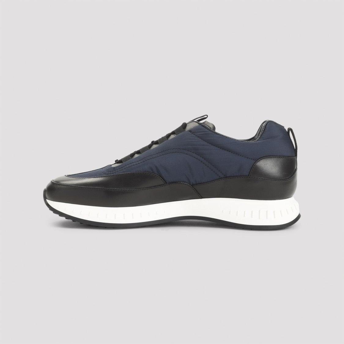 John Lobb Aagaxcl Sneakers With Leather
