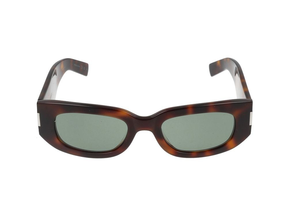 Saint Laurent Sunglasses Sl 697 002 Havana Havana Green 51/21/140