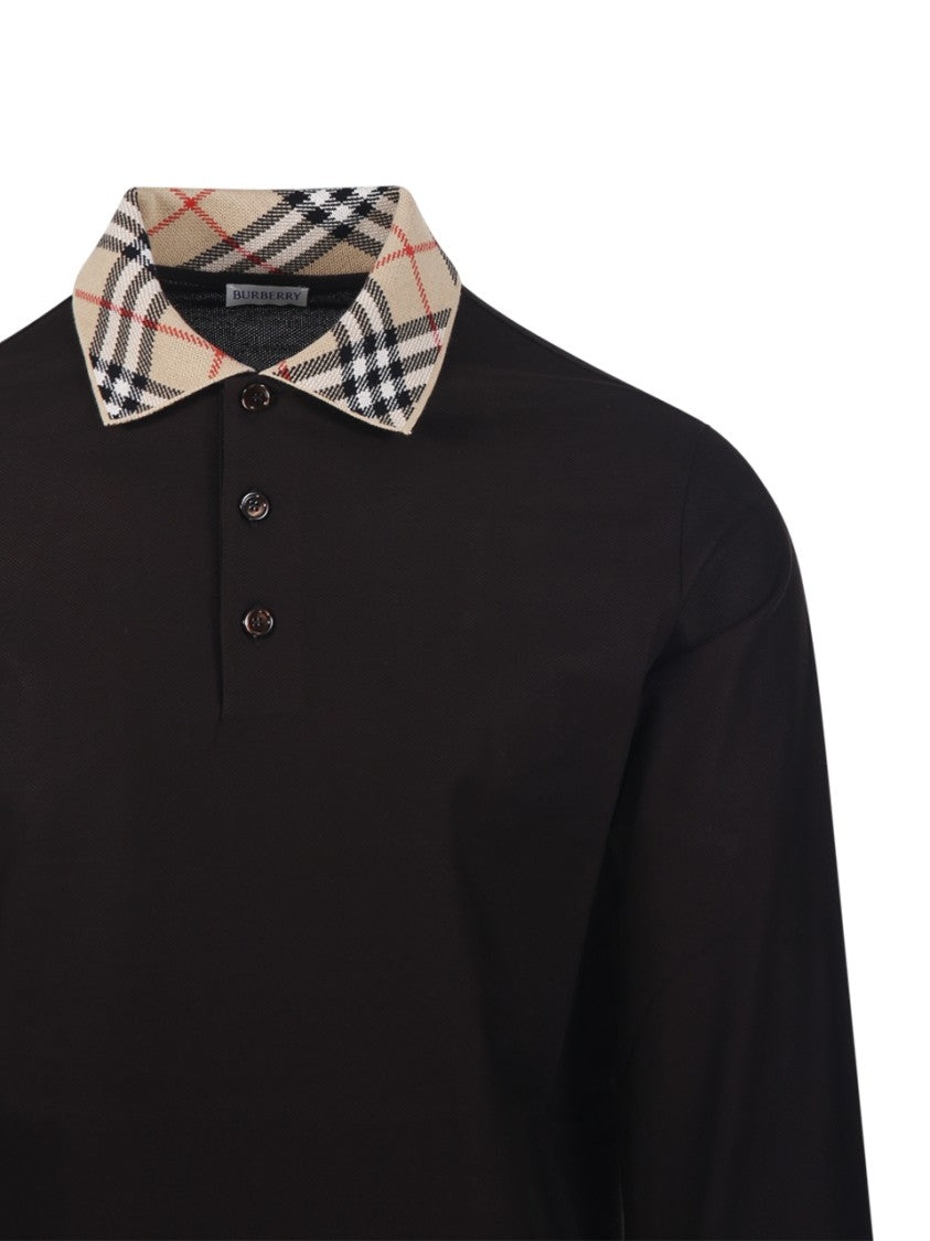 Burberry Evan Ls T-Shirt