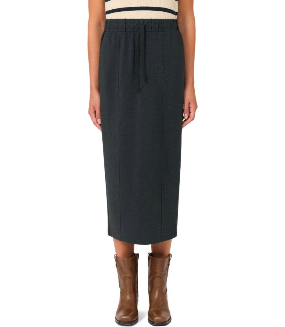 Max Mara Gerard Black Skirt