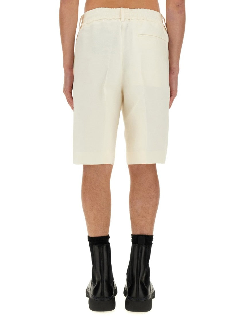 Burberry Tailored Bermuda Shorts