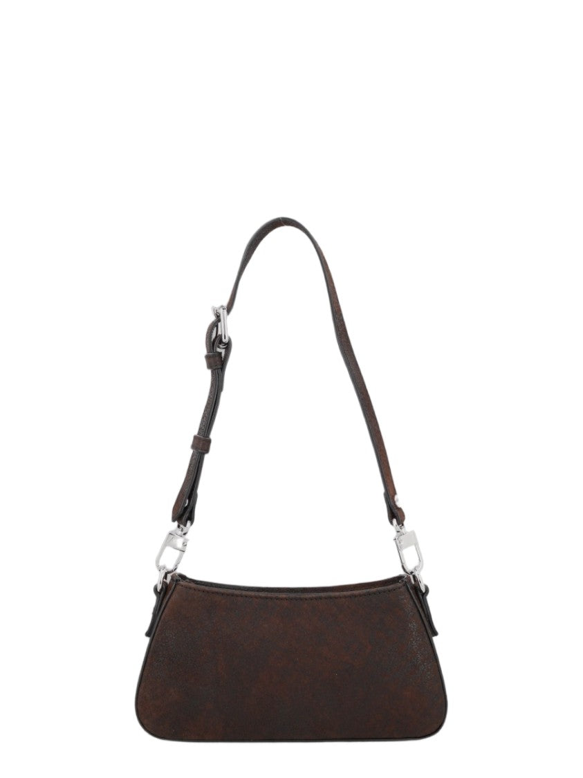 Vivienne Westwood Tasha Soft Lambskin Shoulder Bag